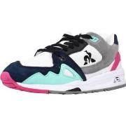 Baskets Le Coq Sportif LCS R1000 COLORS