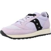 Baskets Saucony JAZZ VINTAGE SUEDE LOGO