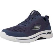 Baskets Skechers GO WALK ARCH FIT-IDYLLIC