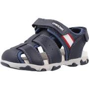 Sandales enfant Geox B S.FLAFFEE B.B