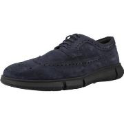 Derbies Geox U ADACTER F