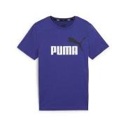 T-shirt enfant Puma ESS+ 2 COL LOGO TEE