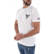 T-shirt Roberto Cavalli SXT64A KB002