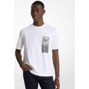 T-shirt MICHAEL Michael Kors CT4525NFV4
