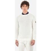 Pull La Martina YMS018-YC031 TRICOT SWTR-00002 OFF WHITE