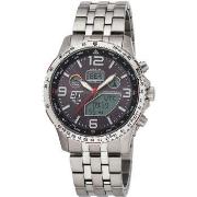 Montre Ett Eco Tech Time Ett EGT-11572-21M, Quartz, 43mm, 10ATM