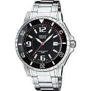 Montre Casio MTD-1053D-1AVES, Quartz, 43mm, 20ATM