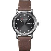 Montre Wenger Montre Homme 01.1541.122, Quartz, 42mm, 10ATM