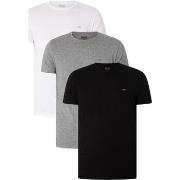 T-shirt Diesel Lot de 3 t-shirts Lounge Jake