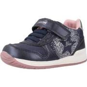 Baskets enfant Geox B RISHON GIRL