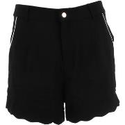 Short Molly Bracken Woven shorts ladies black