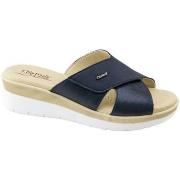 Mules Clia Walk RELAX5-BLU