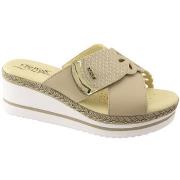 Mules Clia Walk TRENDY37-CANAPA