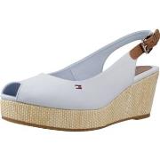 Sandales Tommy Hilfiger ICONIC ELBA SLING BACK W