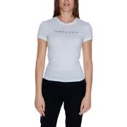 T-shirt Tommy Hilfiger TJW LINEAR TEE DW0DW18398