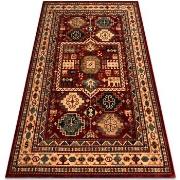 Tapis Rugsx Tapis en laine KASHQAI 4306 300 oriental, 120x170 cm