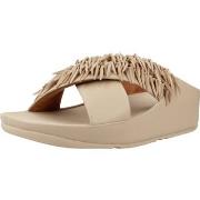 Sandales FitFlop RUMBA BEADED LEATHER