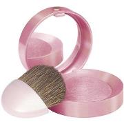 Blush &amp; poudres Bourjois Little Round Pot Blusher Powder 034-rose ...