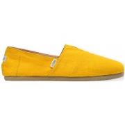 Espadrilles Paez Gum Classic M - Combi Linen Saffron