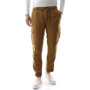 Pantalon 40weft AIKOC 1725 - LINEN-W1101