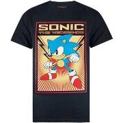 T-shirt Sonic The Hedgehog Propaganda