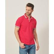 T-shirt BOSS Polo pour hommes Paddy de avec bords contrastés