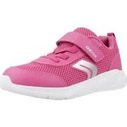 Baskets enfant Geox J SPRINTYE GIRL