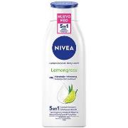 Hydratants &amp; nourrissants Nivea Citronnelle Lotion Pour Le Corps 5...