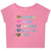 T-shirt enfant Billieblush U15B48-462