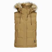 Parka Superdry VINTAGE EVEREST FAUX FUR GILET