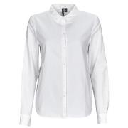 Chemise Pieces PCIRENA LS OXFORD SHIRT