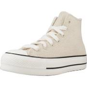 Baskets Converse CHUCK TAYLOR ALL LIFT CANVAS LEATHER