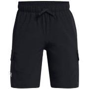 Short enfant Under Armour SHORT CARGO ENFANTS NOIR