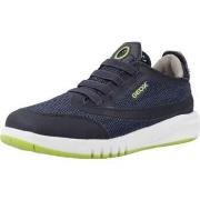 Baskets enfant Geox J AERANTER BOY