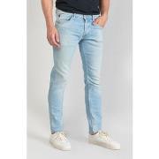 Jeans Le Temps des Cerises Basic 700/11 adjusted jeans bleu