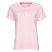 T-shirt Guess ES SS GUESS 1981 ROLL CUFF TEE