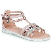 Sandales enfant Geox J SANDAL KARLY GIRL