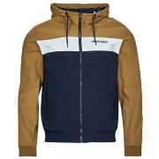 Blouson Jack &amp; Jones JJERUSH HOOD BOMBER