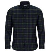 Chemise Selected SLHSLIMOWEN-FLANNEL SHIRT LS NOOS