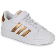 Baskets basses enfant adidas GRAND COURT 2.0 EL