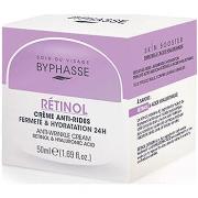 Soins ciblés Byphasse Retinol Crema Antiarrugas