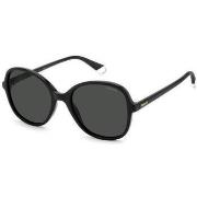 Lunettes de soleil Polaroid PLD 4136/S Lunettes de soleil, Noir/Gris, ...