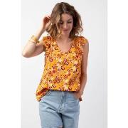 Blouses Coton Du Monde Chloe