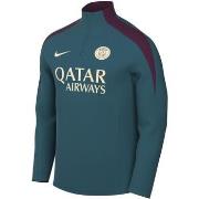 Sweat-shirt Nike Psg m nk df strk drill top k