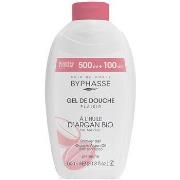 Produits bains Byphasse Plaisir Gel Douche Huile D 39;argan Bio