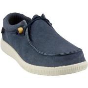 Baskets Pitas WP150 WALLABI WASHED Homme