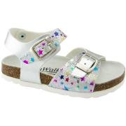 Sandales enfant Clia Walk BABY18-ARGENTO