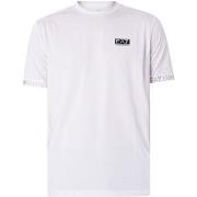 T-shirt Emporio Armani EA7 Ventus 7 - T-shirt avec logo en forme de bo...