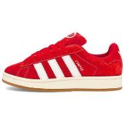 Baskets adidas Campus 00s Red