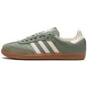 Baskets adidas Samba OG Silver Green